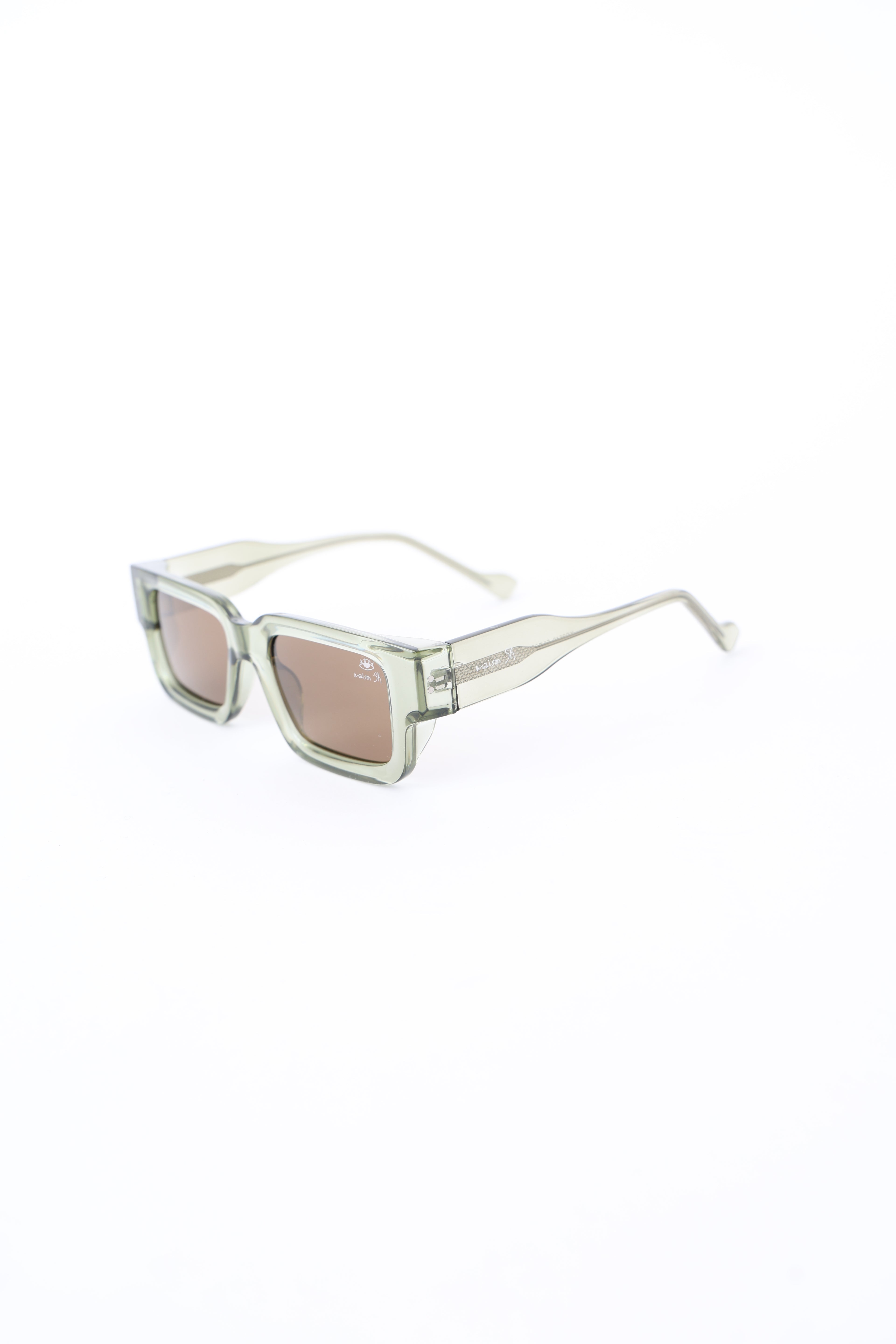 SK – KG2540 Vert transparent